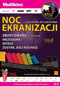 ENEMEF: Noc Ekranizacji